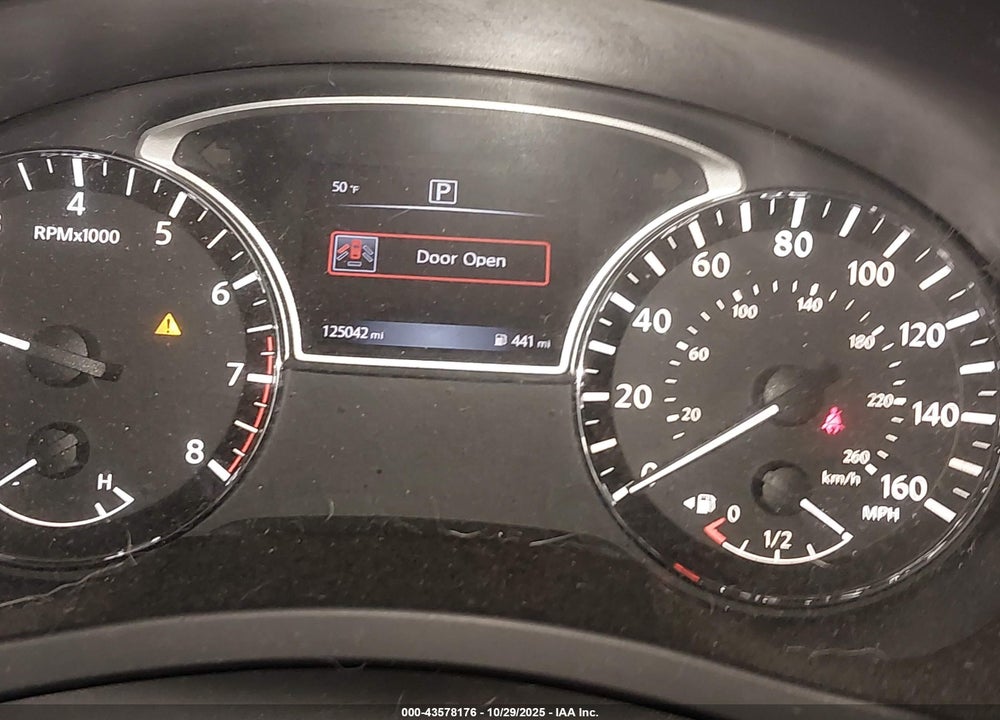 2016 NISSAN ALTIMA 2.5 S VIN: 1N4AL3AP6GN382031