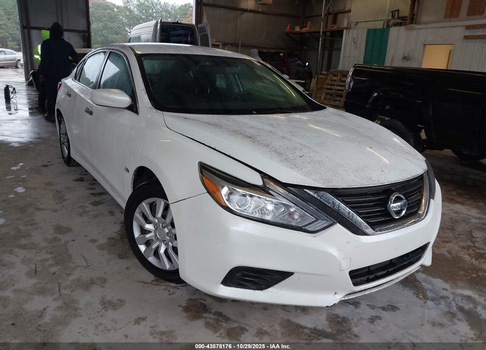 2016 NISSAN ALTIMA 2.5 S VIN: 1N4AL3AP6GN382031