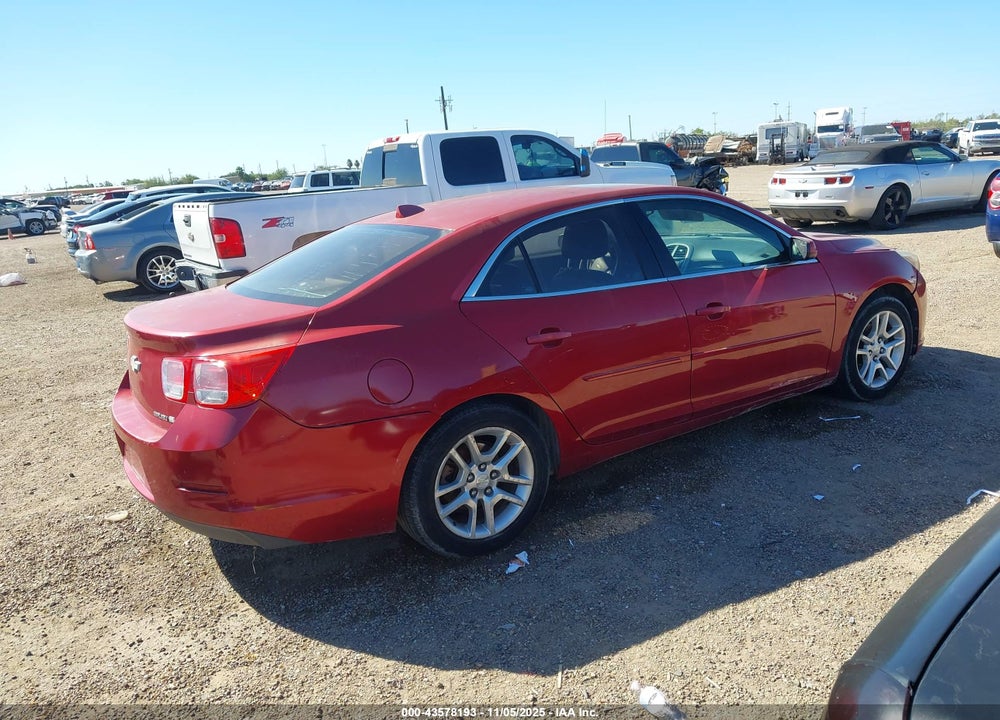 2013 CHEVROLET MALIBU ECO VIN: 1G11D5SR3DF351756