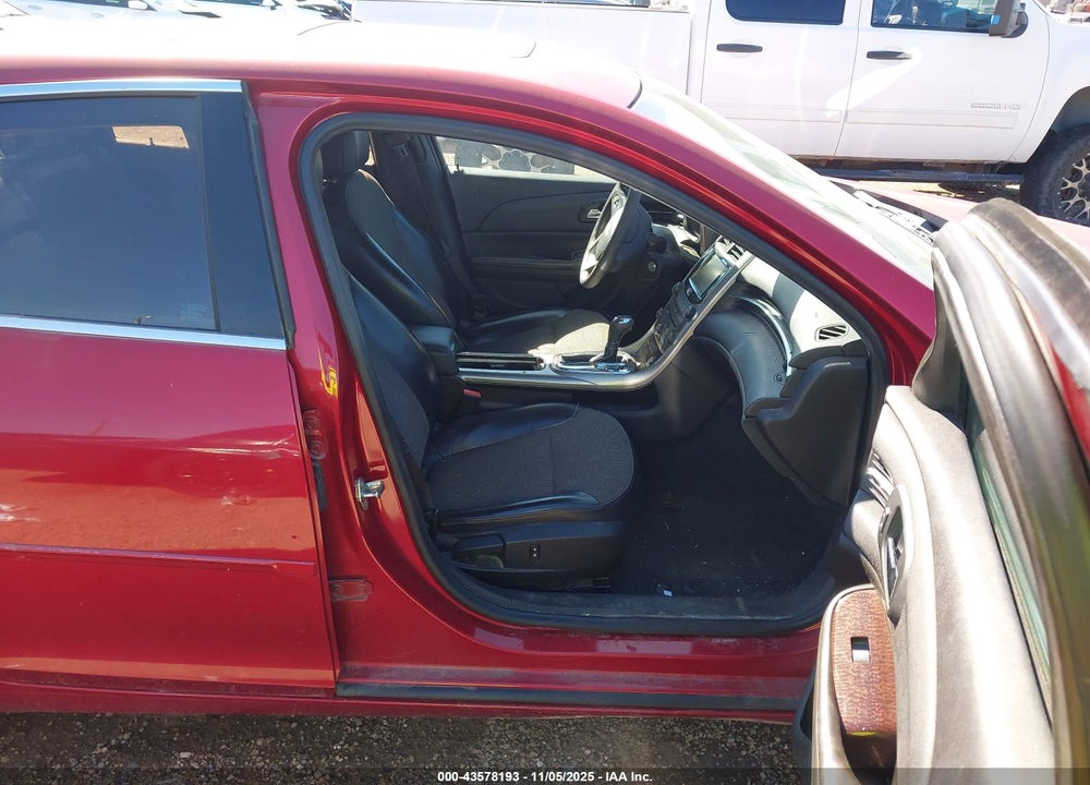 2013 CHEVROLET MALIBU ECO VIN: 1G11D5SR3DF351756