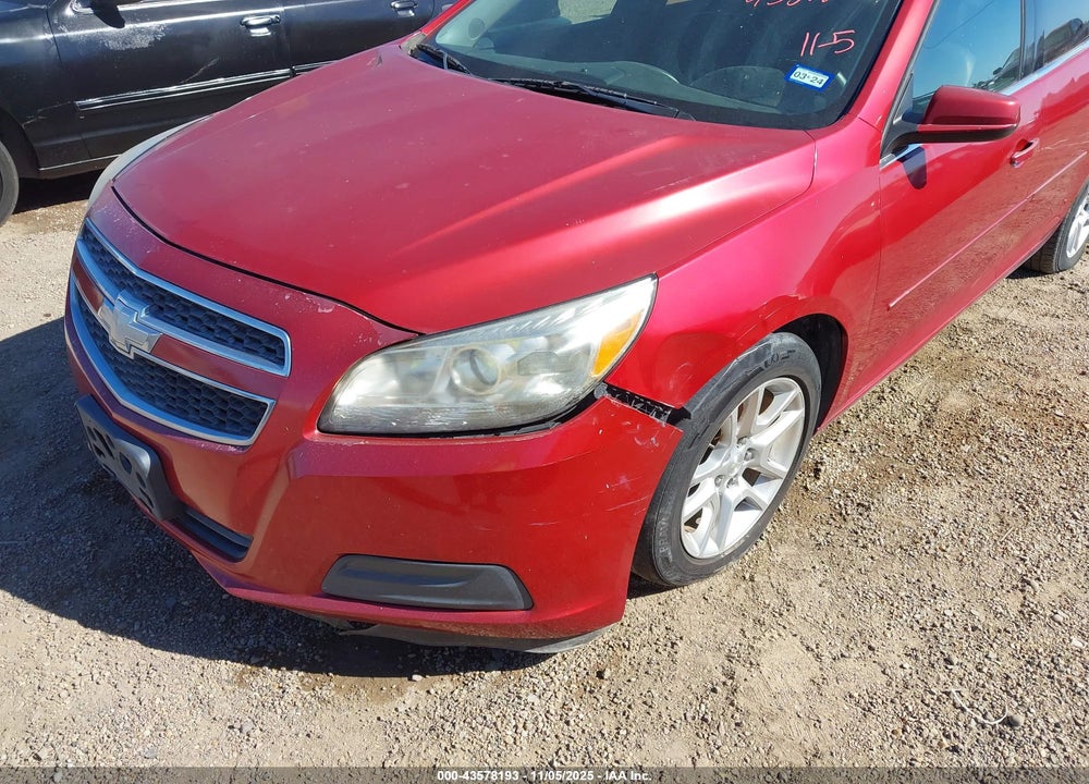 2013 CHEVROLET MALIBU ECO VIN: 1G11D5SR3DF351756