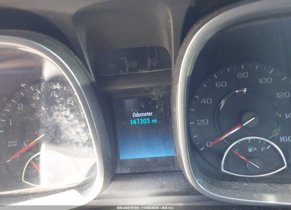 2013 CHEVROLET MALIBU ECO VIN: 1G11D5SR3DF351756