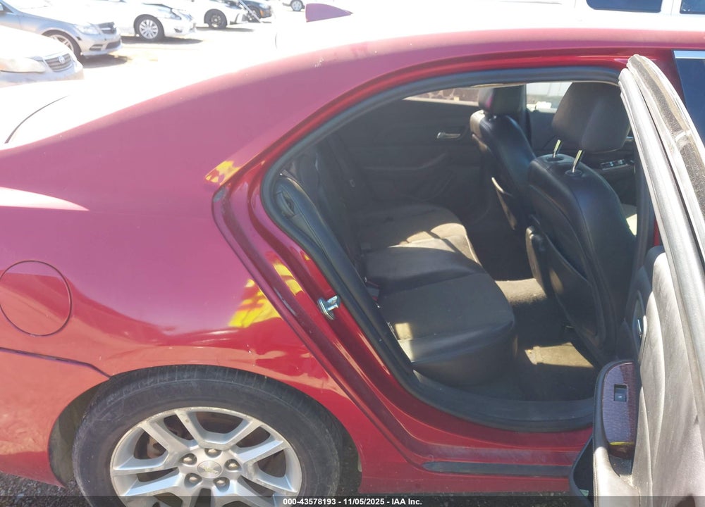 2013 CHEVROLET MALIBU ECO VIN: 1G11D5SR3DF351756