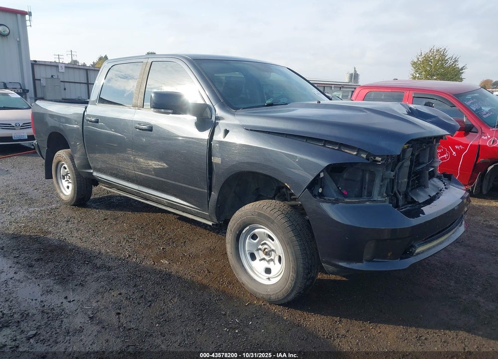 2014 RAM 1500 SPORT VIN: 1C6RR7MT3ES159835