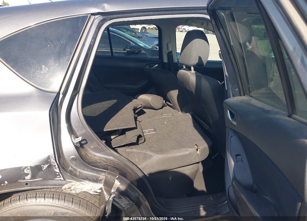 2015 MAZDA CX-5 TOURING VIN: JM3KE2CY2F0491209