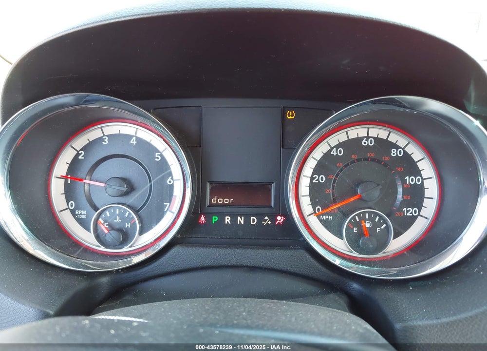 2015 DODGE GRAND CARAVAN AMERICAN VALUE PKG VIN: 2C4RDGBG2FR606509