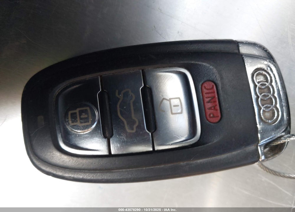 2009 AUDI A4 2.0T AVANT VIN: WAUGF78K29A138445