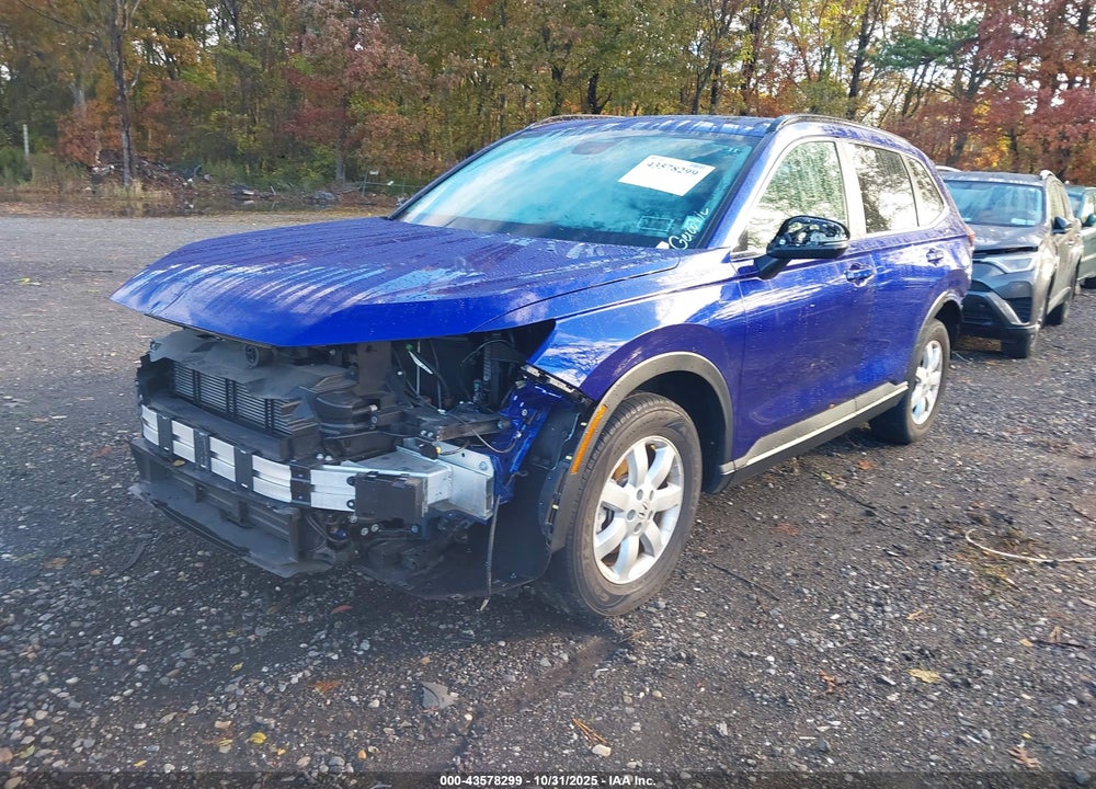 2024 HONDA CR-V VIN: 7FARS6H90RE043487
