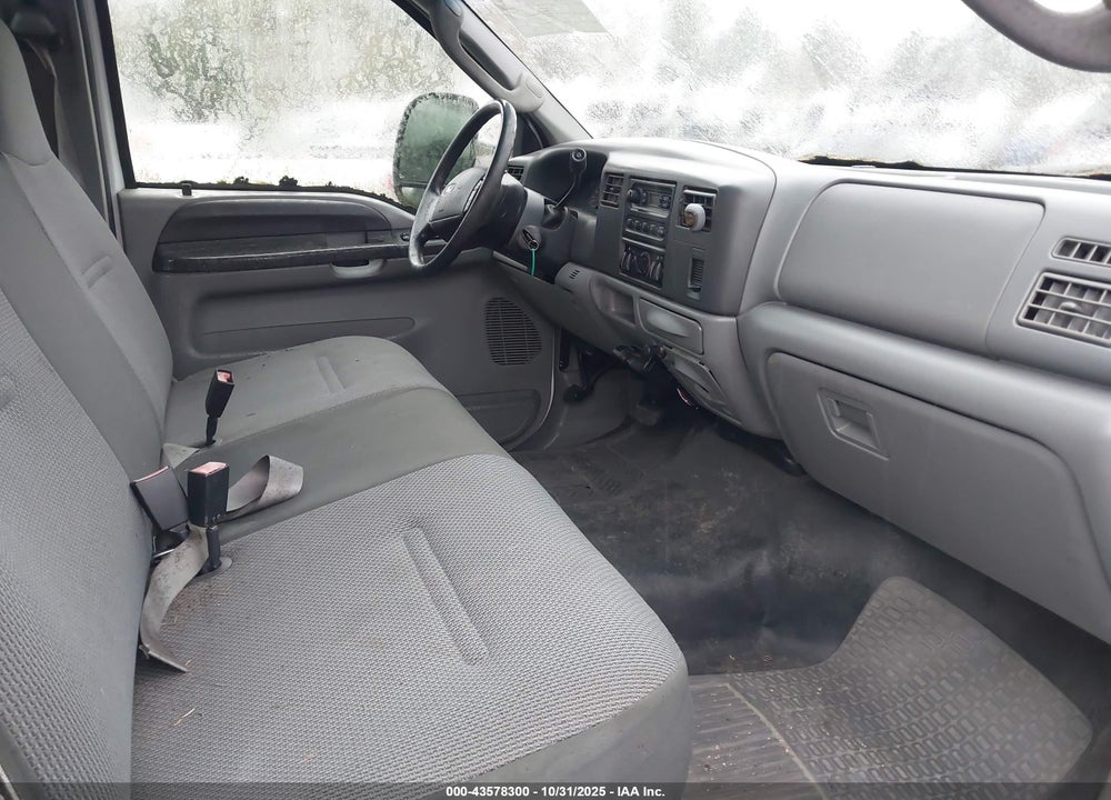 2003 FORD F 350 VIN: 1FTSW30P73EC96986