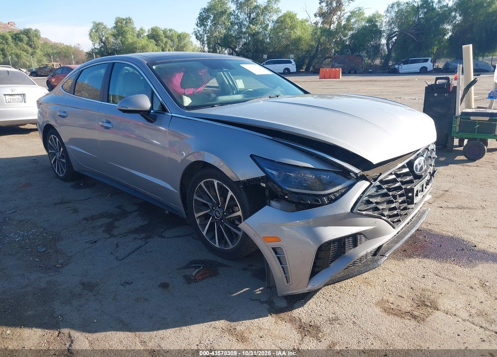 2023 HYUNDAI SONATA LIMITED VIN: KMHL34J20PA282944