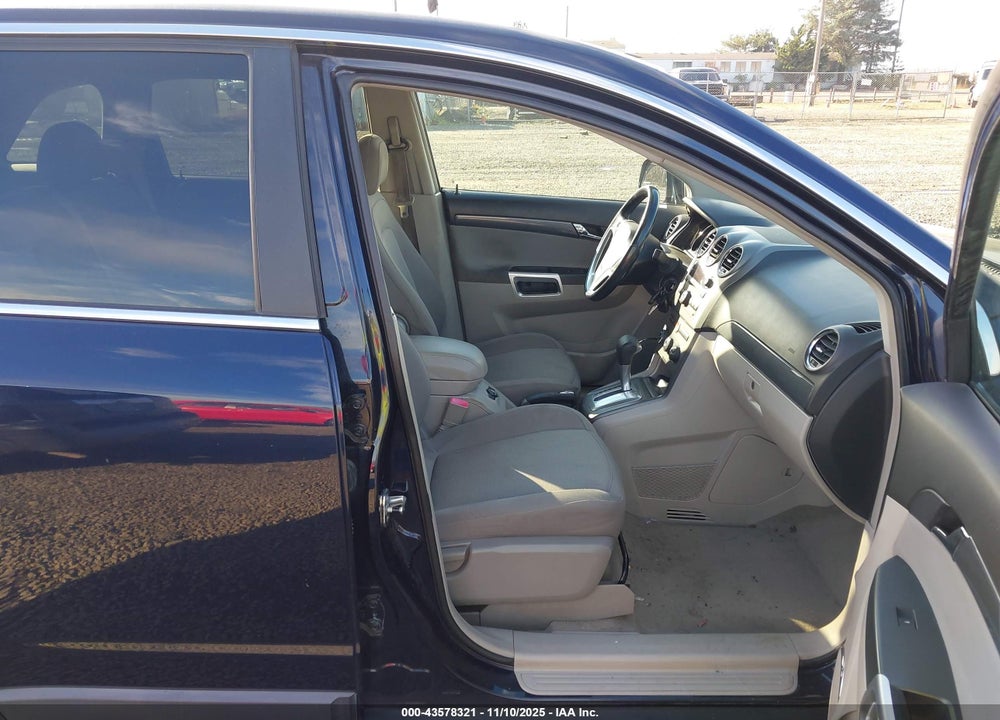 2008 SATURN VUE V6 XE VIN: 3GSDL43N68S606371