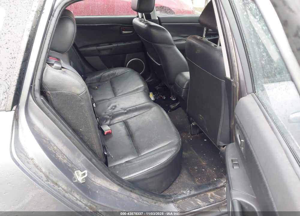 2004 MAZDA MAZDA3 VIN: JM1BK343X41171170