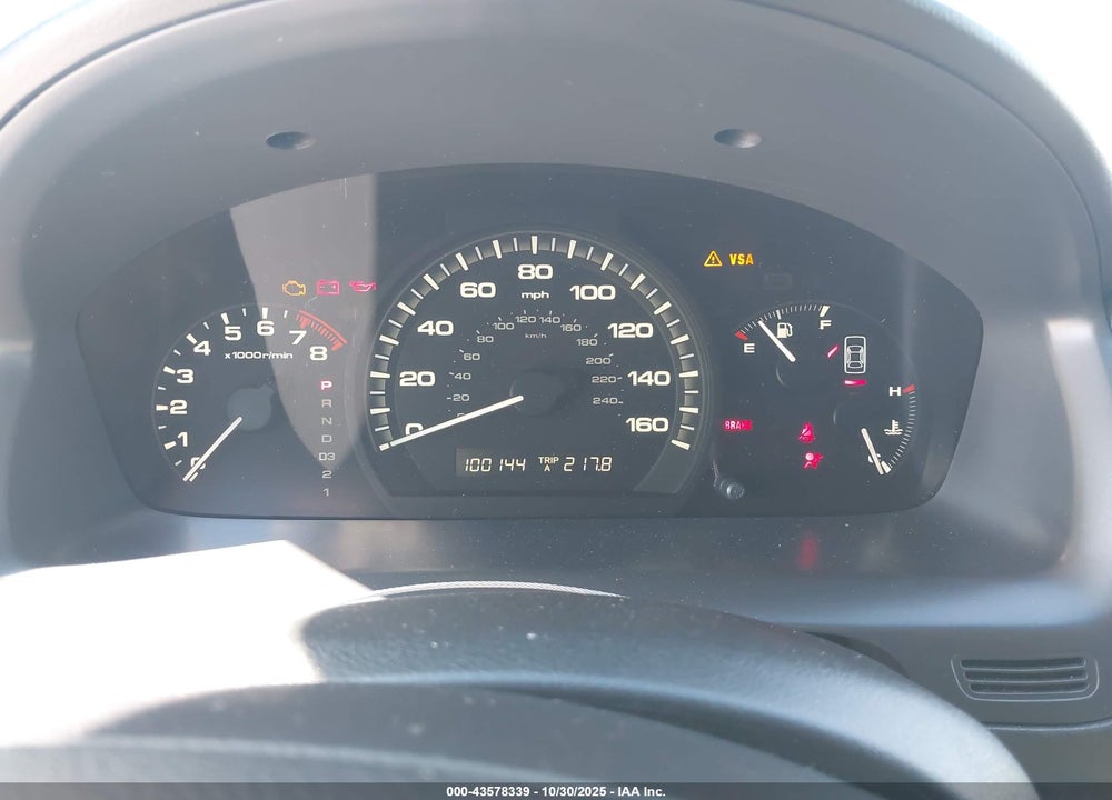 2007 HONDA ACCORD VIN: 1HGCM66567A048695