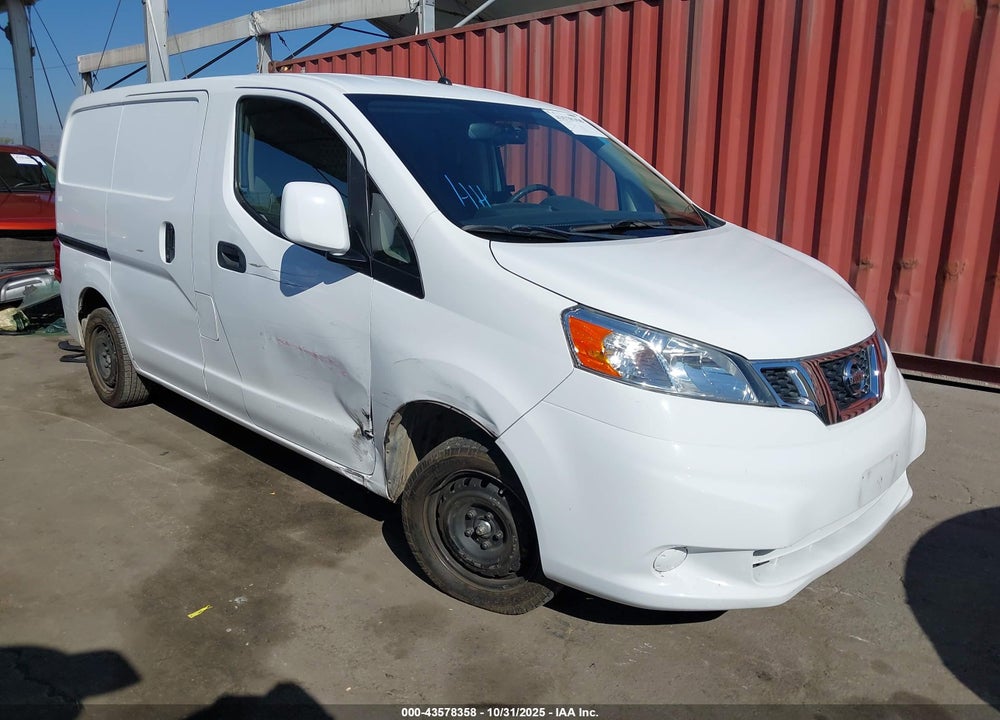 2017 NISSAN NV200 SV VIN: 3N6CM0KN3HK712708