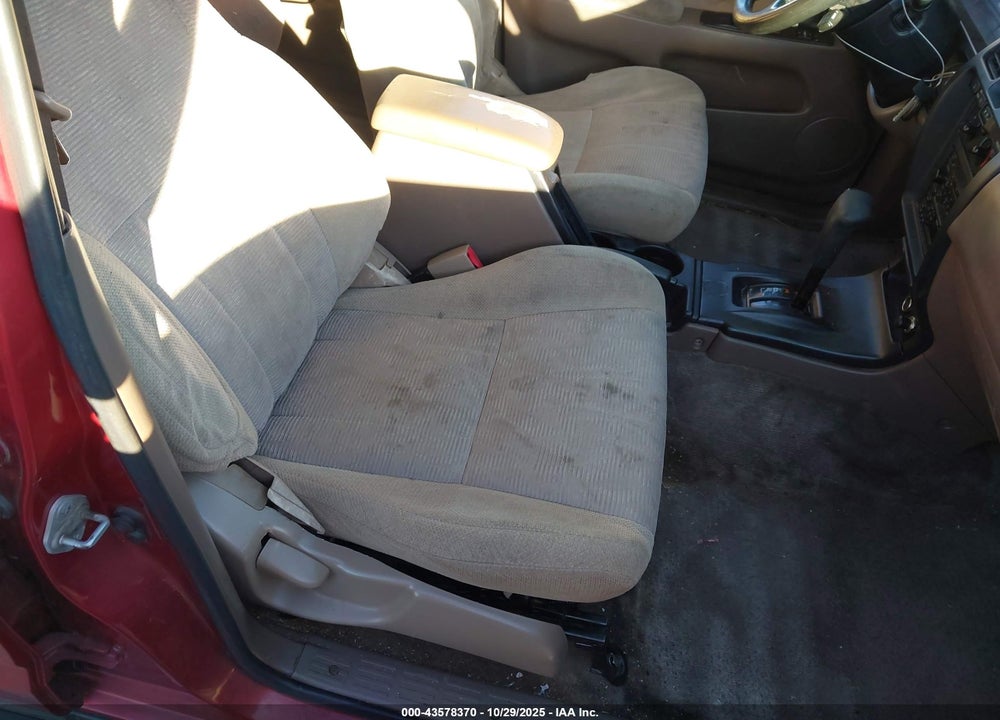 2002 TOYOTA 4RUNNER SR5 V6 VIN: JT3GN86R520225106
