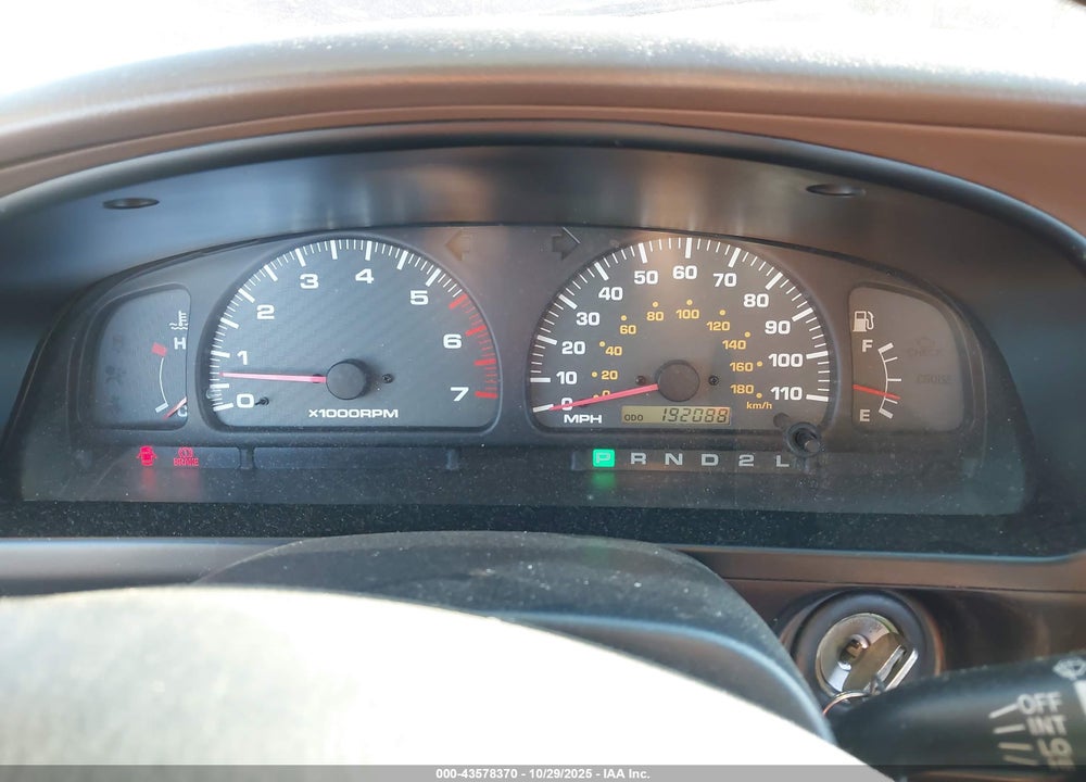 2002 TOYOTA 4RUNNER SR5 V6 VIN: JT3GN86R520225106