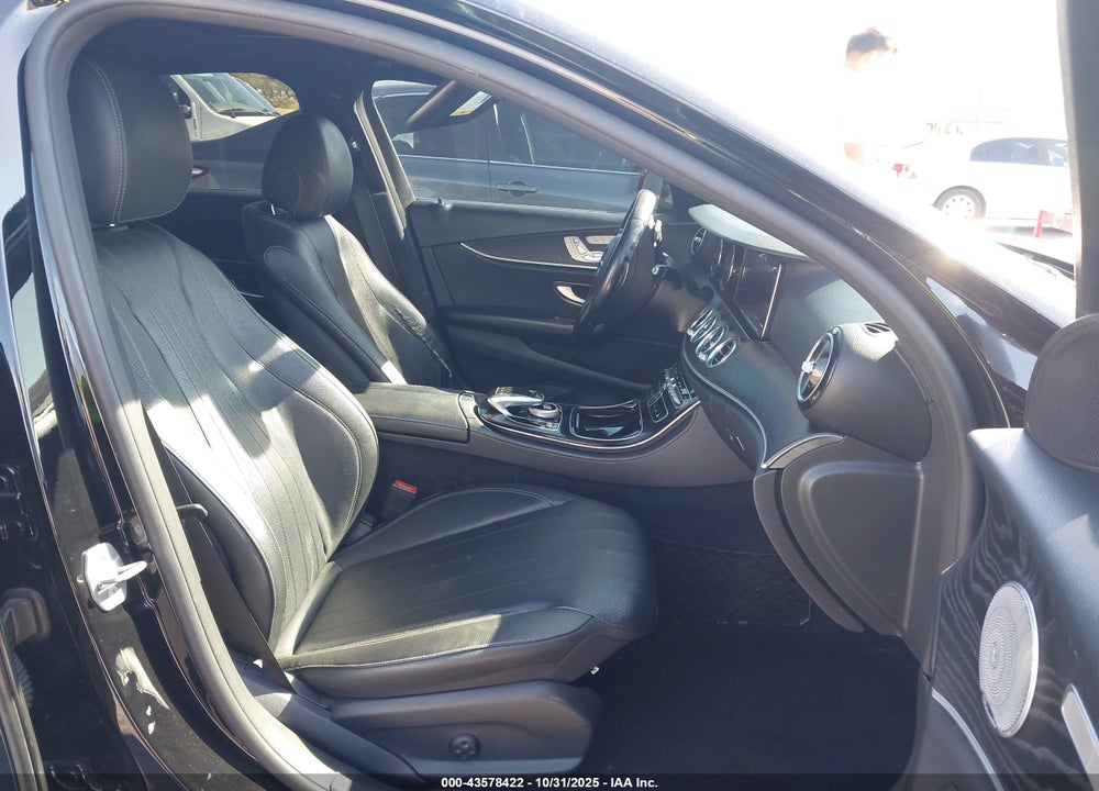 2017 MERCEDES-BENZ E 300 VIN: WDDZF4JB4HA206334