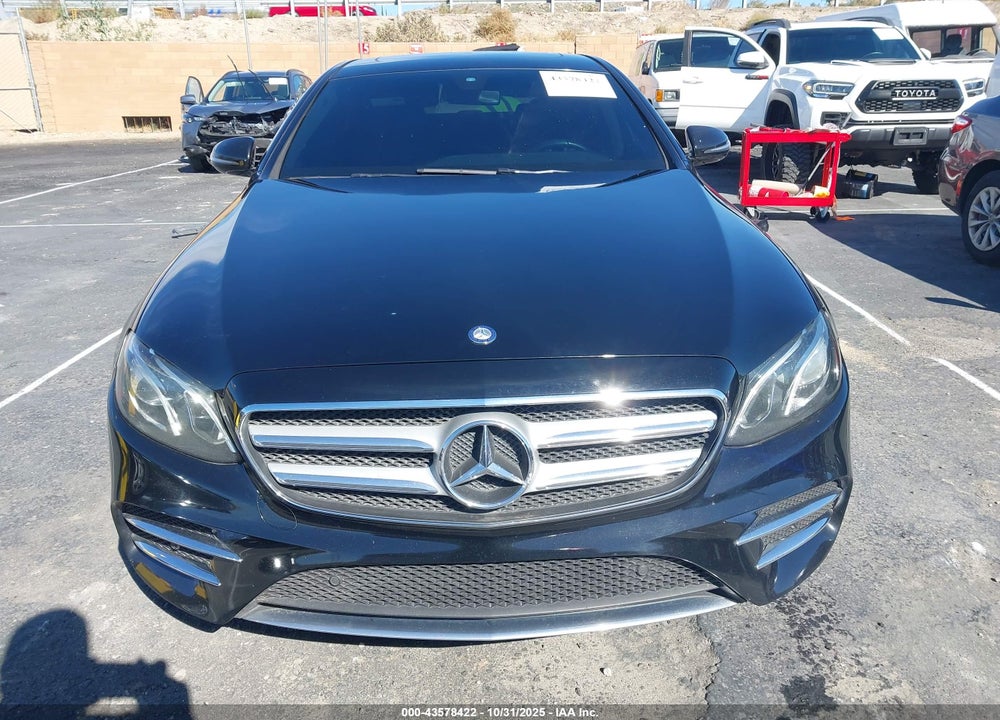 2017 MERCEDES-BENZ E 300 VIN: WDDZF4JB4HA206334