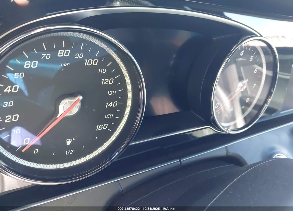 2017 MERCEDES-BENZ E 300 VIN: WDDZF4JB4HA206334