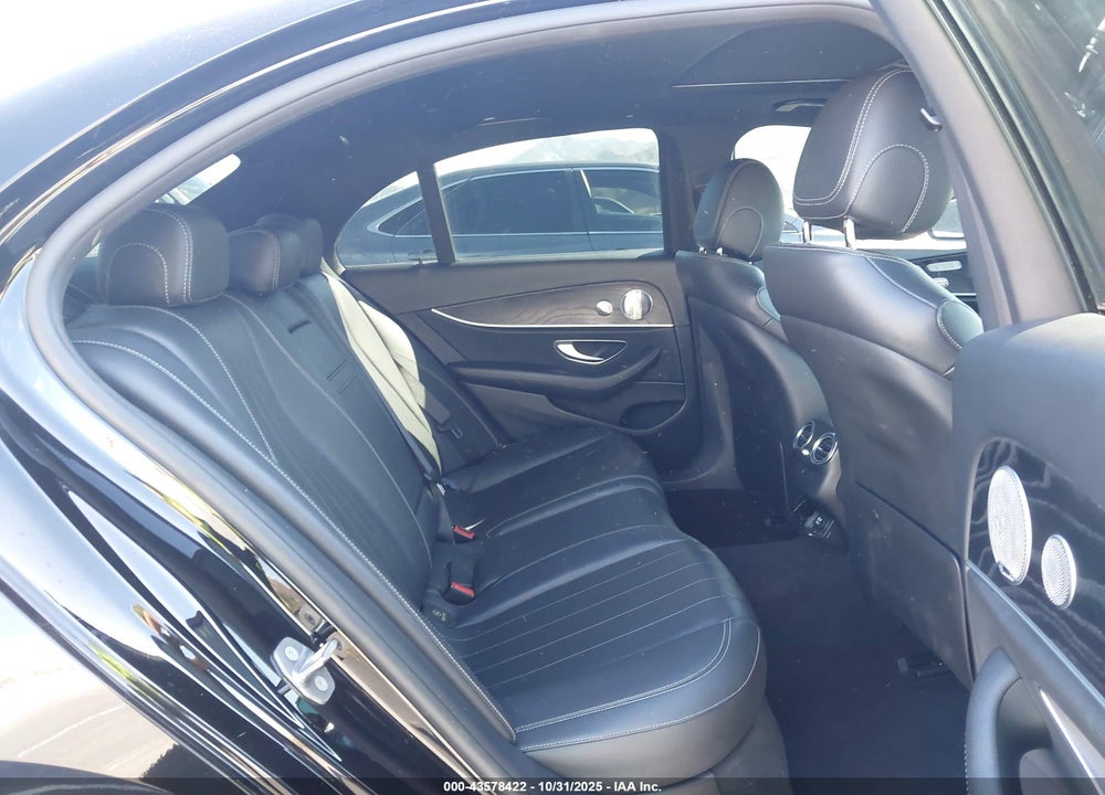 2017 MERCEDES-BENZ E 300 VIN: WDDZF4JB4HA206334