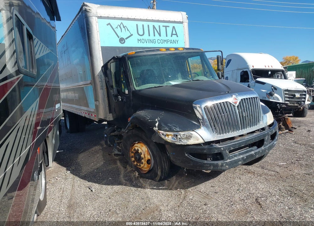 2017 INTERNATIONAL DURASTAR 4300 VIN: 3HAMMMML7HL459392
