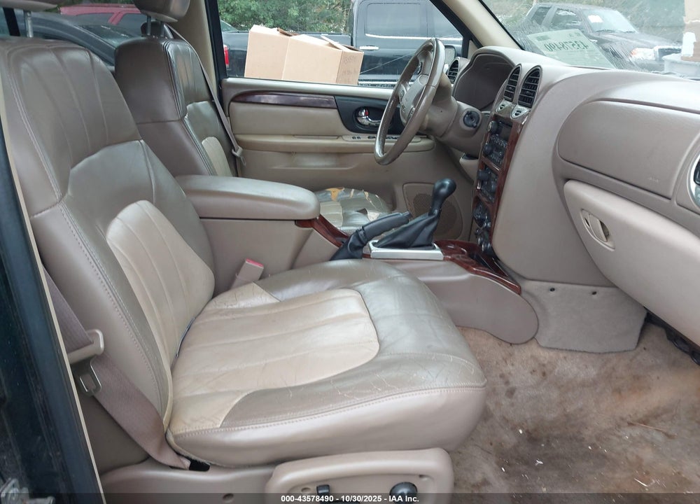 2004 GMC ENVOY SLT VIN: 1GKDT13S042369922
