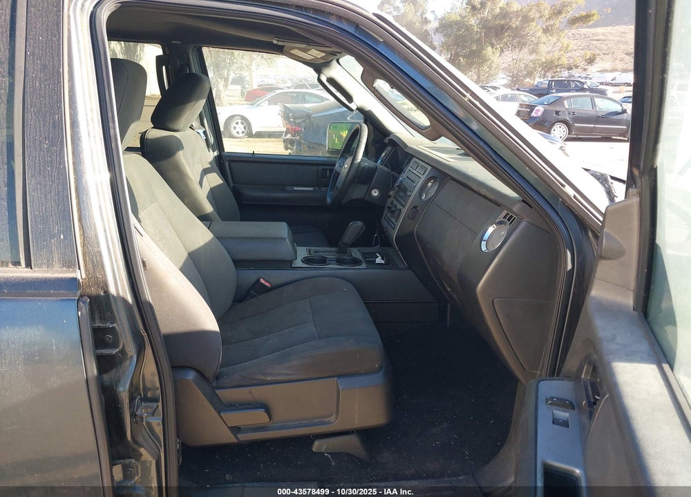 2009 FORD EXPEDITION VIN: 1FMFK15509LA09528