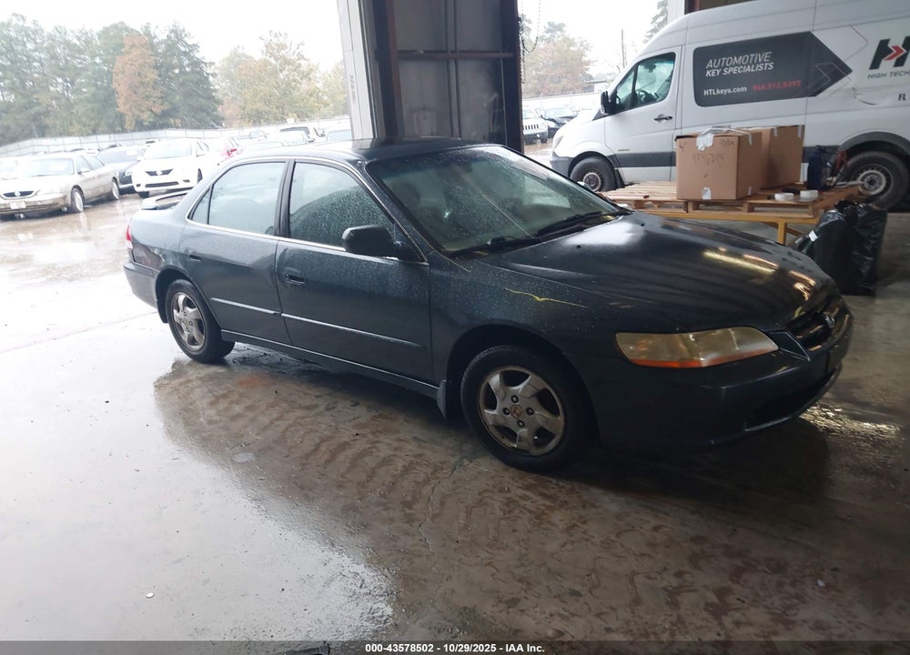 1998 HONDA ACCORD EX VIN: 1HGCG5654WA219265