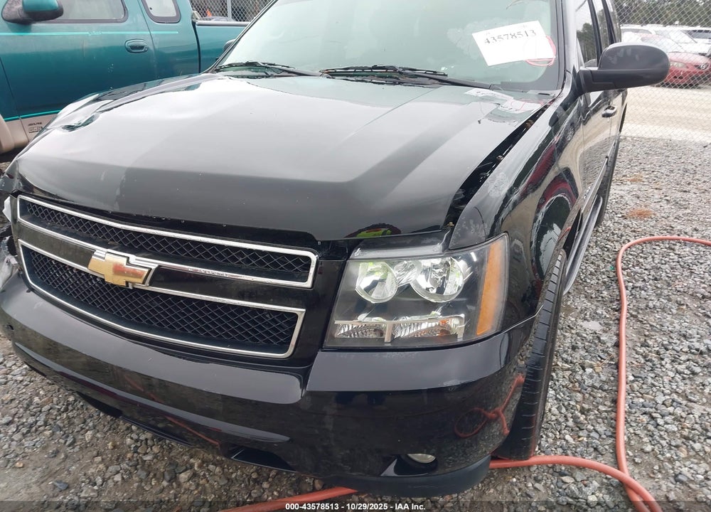 2011 CHEVROLET TAHOE LT VIN: 1GNSKBE04BR107128