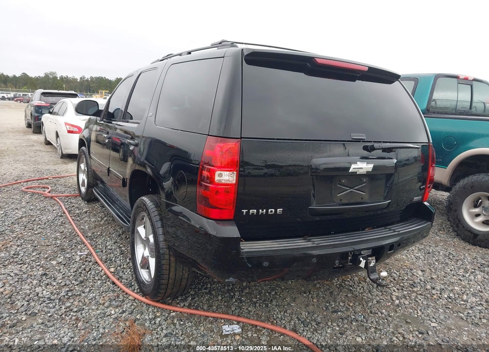 2011 CHEVROLET TAHOE LT VIN: 1GNSKBE04BR107128