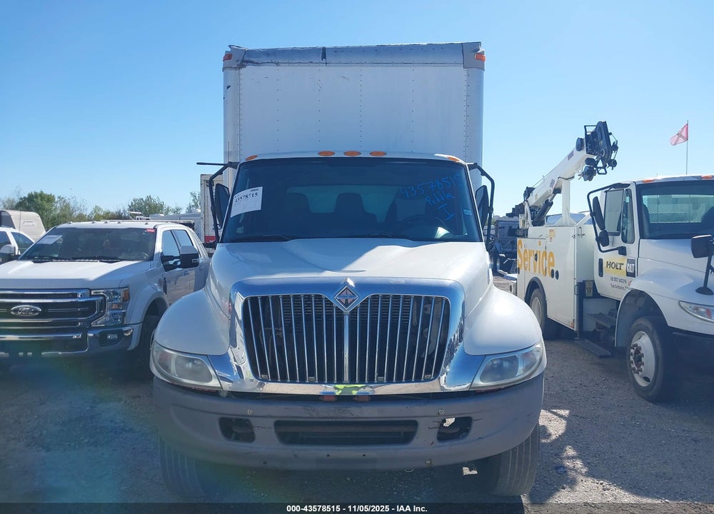 2005 INTERNATIONAL 4000 4300 VIN: 1HTMMAAL65H121521