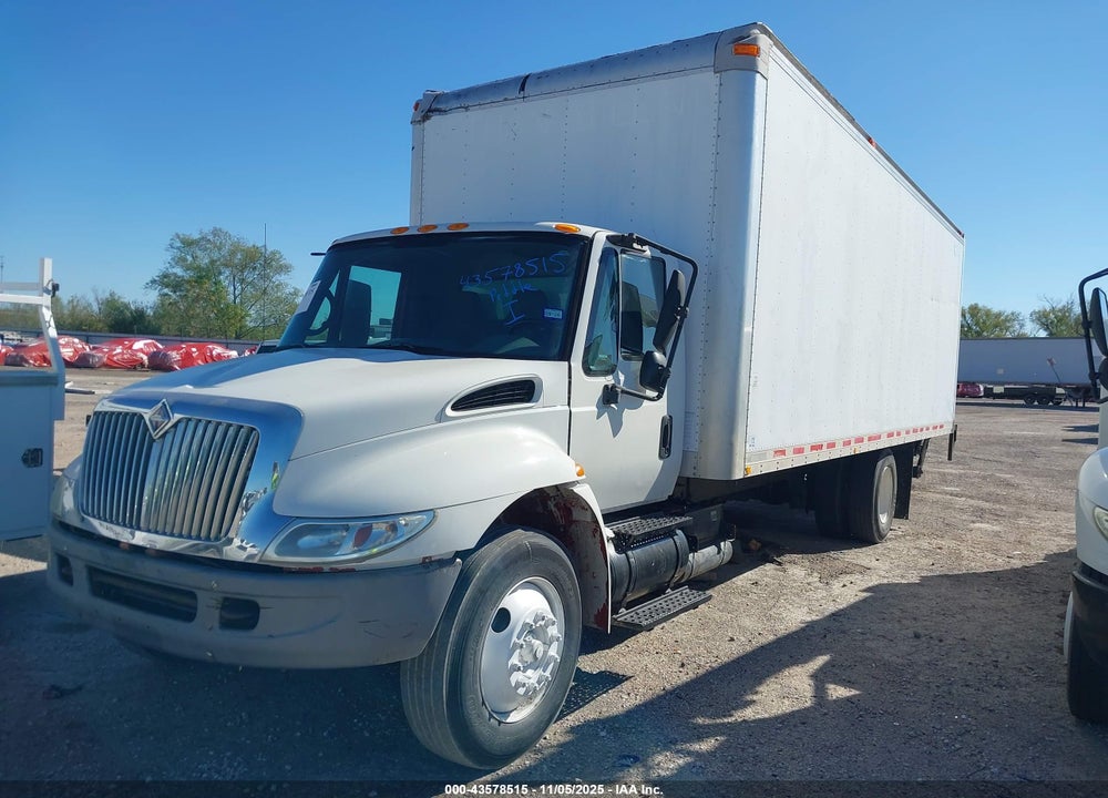 2005 INTERNATIONAL 4000 4300 VIN: 1HTMMAAL65H121521