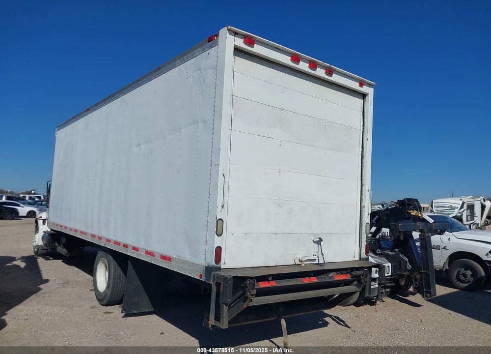 2005 INTERNATIONAL 4000 4300 VIN: 1HTMMAAL65H121521