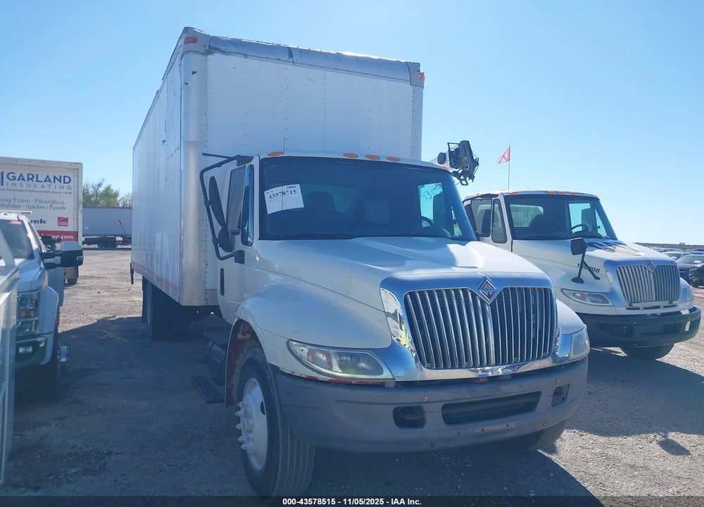 2005 INTERNATIONAL 4000 4300 VIN: 1HTMMAAL65H121521