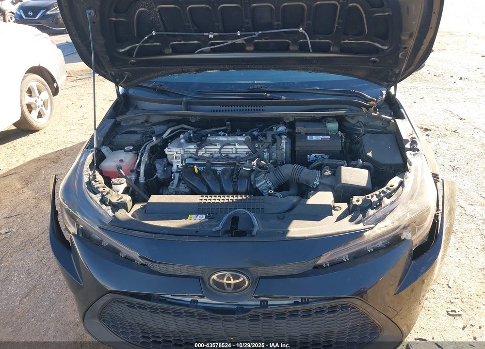 2020 TOYOTA COROLLA VIN: JTDEPRAE1LJ063865