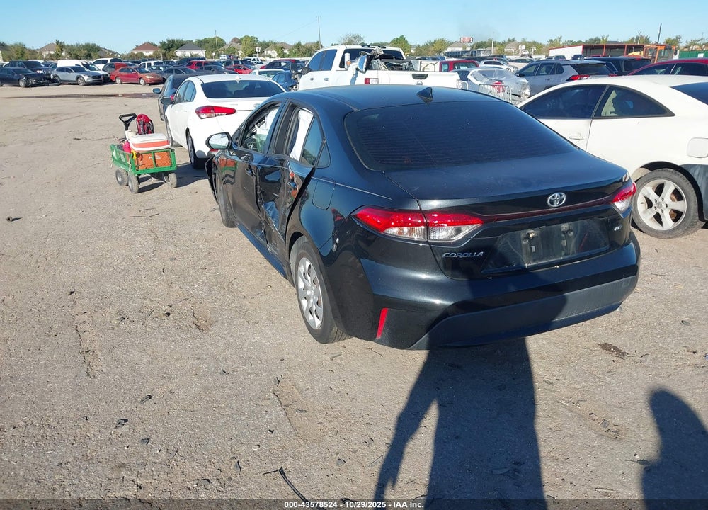 2020 TOYOTA COROLLA VIN: JTDEPRAE1LJ063865