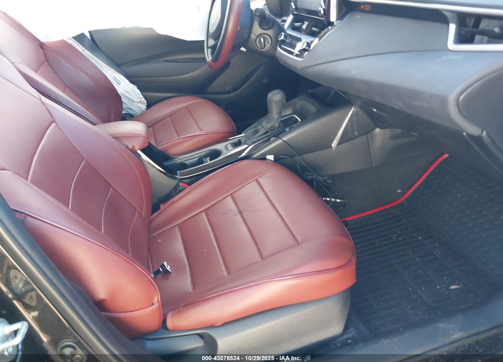 2020 TOYOTA COROLLA VIN: JTDEPRAE1LJ063865
