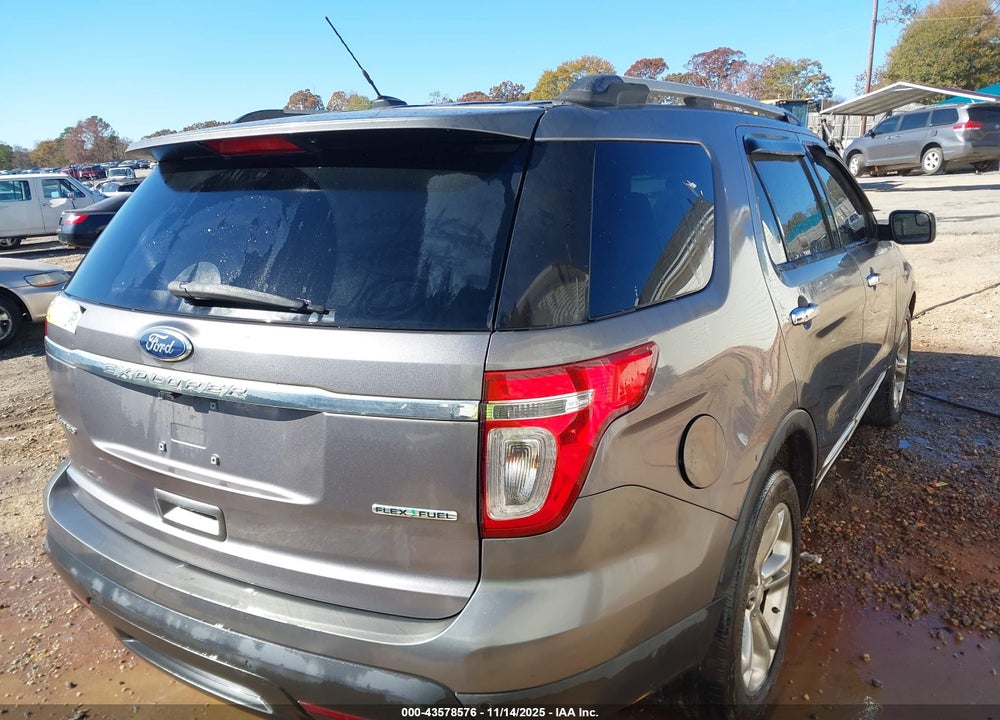 2013 FORD EXPLORER VIN: 1FM5K7F83DGC49763