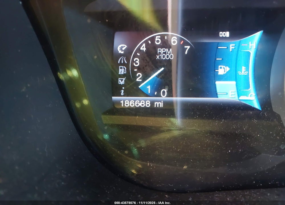 2013 FORD EXPLORER VIN: 1FM5K7F83DGC49763