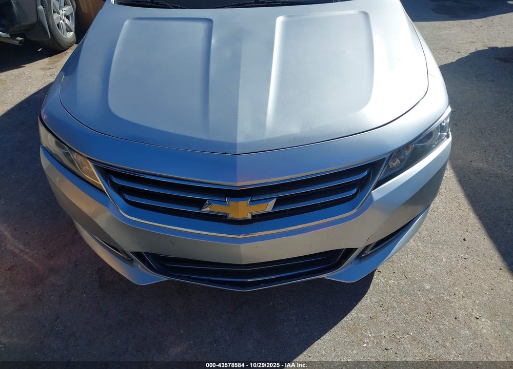 2016 CHEVROLET IMPALA 2LZ VIN: 2G1145S31G9146588