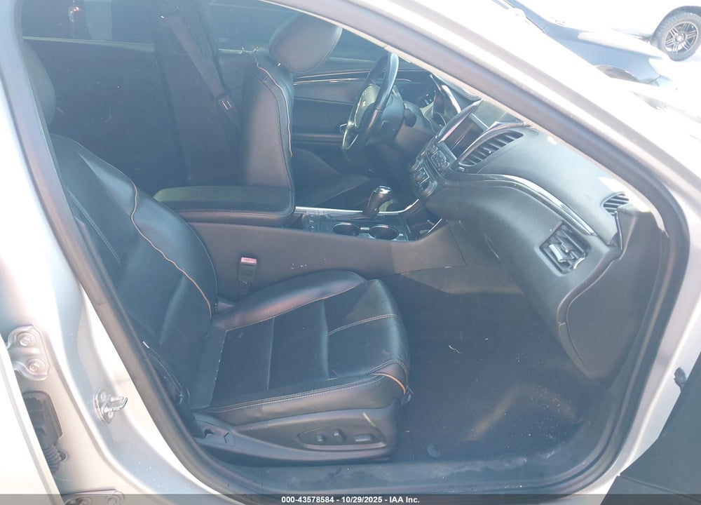 2016 CHEVROLET IMPALA 2LZ VIN: 2G1145S31G9146588