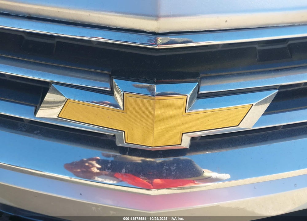 2016 CHEVROLET IMPALA 2LZ VIN: 2G1145S31G9146588