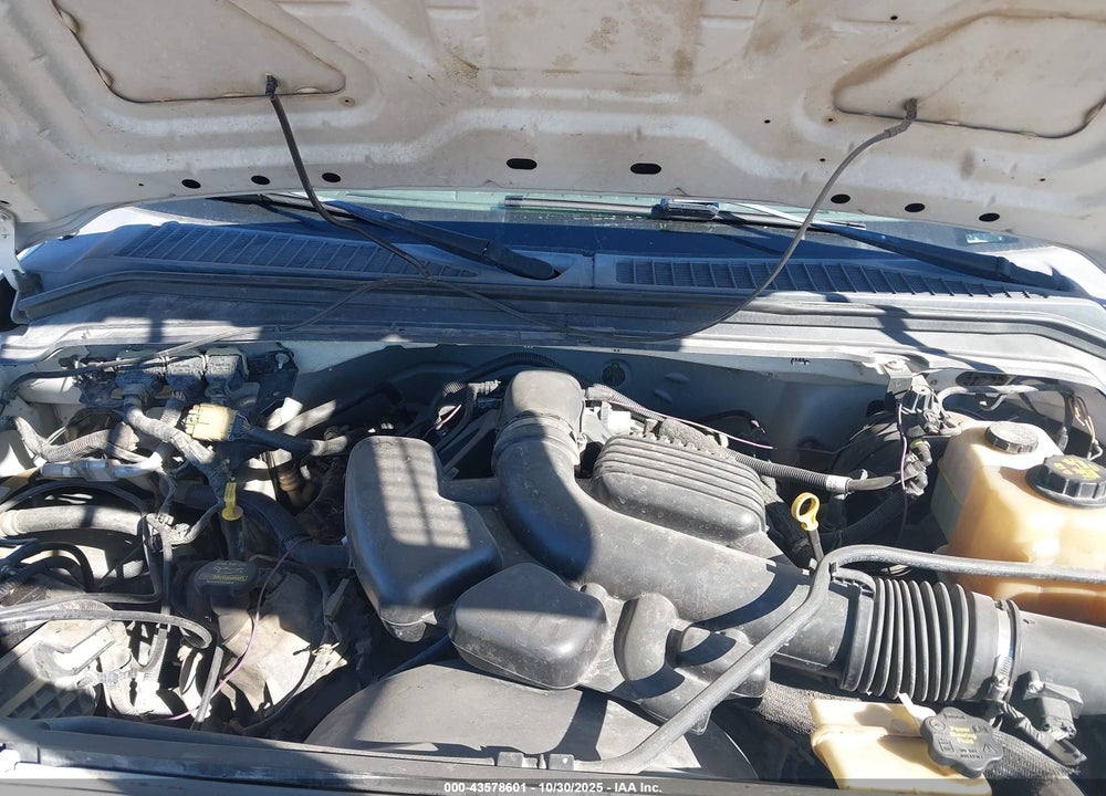 2009 FORD F-250 LARIAT/XL/XLT VIN: 1FTSX20529EA94572