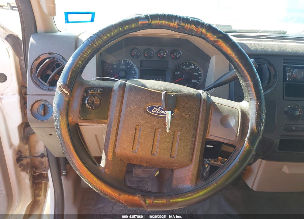 2009 FORD F-250 LARIAT/XL/XLT VIN: 1FTSX20529EA94572