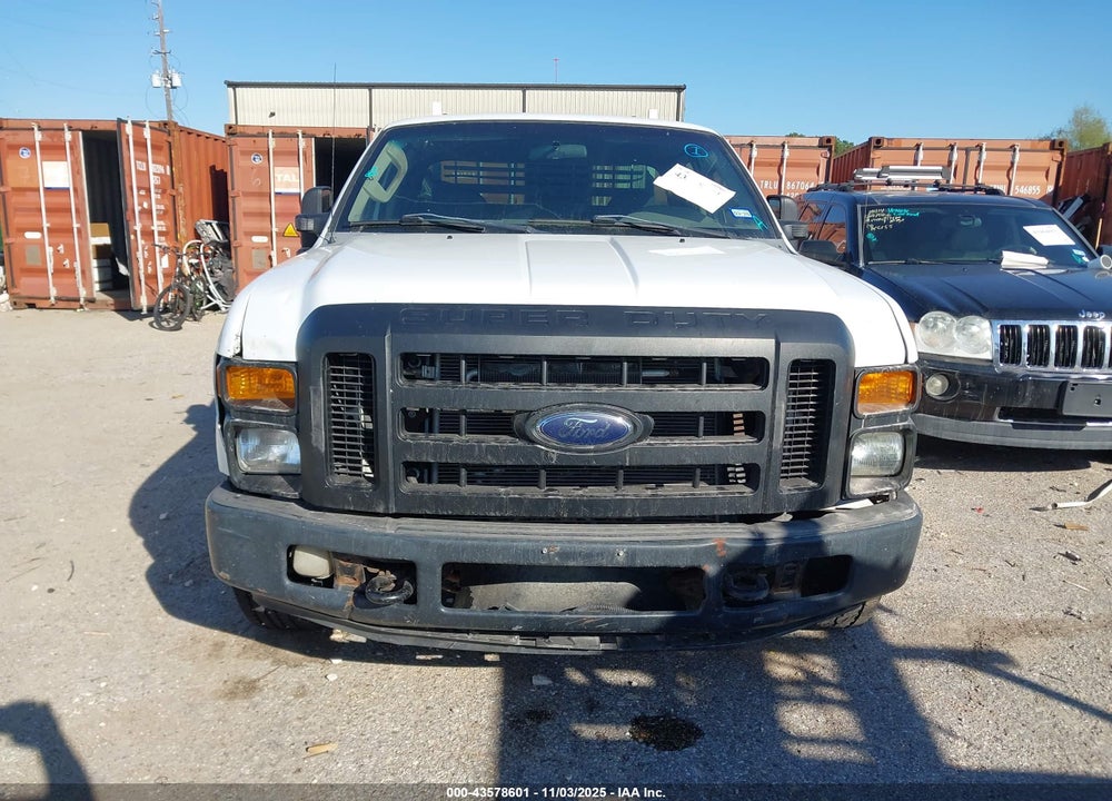 2009 FORD F-250 LARIAT/XL/XLT VIN: 1FTSX20529EA94572