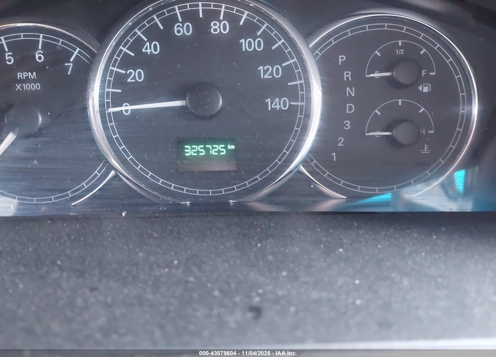 2006 BUICK LACROSSE CX VIN: 2G4WC582961272575