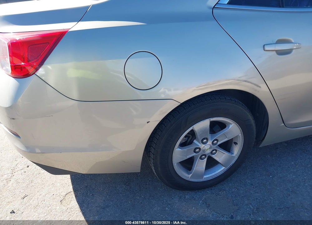 2015 CHEVROLET MALIBU 1FL VIN: 1G11A5SL8FF125655