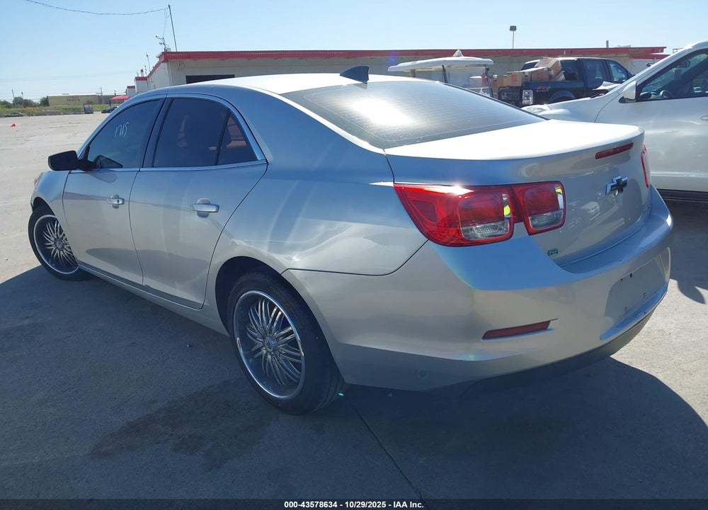 2016 CHEVROLET MALIBU LIMITED 1FL VIN: 1G11A5SA3GF104308