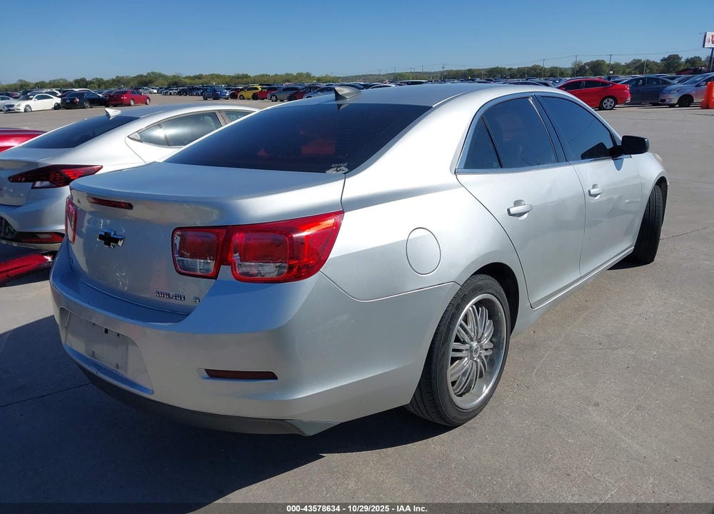 2016 CHEVROLET MALIBU LIMITED 1FL VIN: 1G11A5SA3GF104308