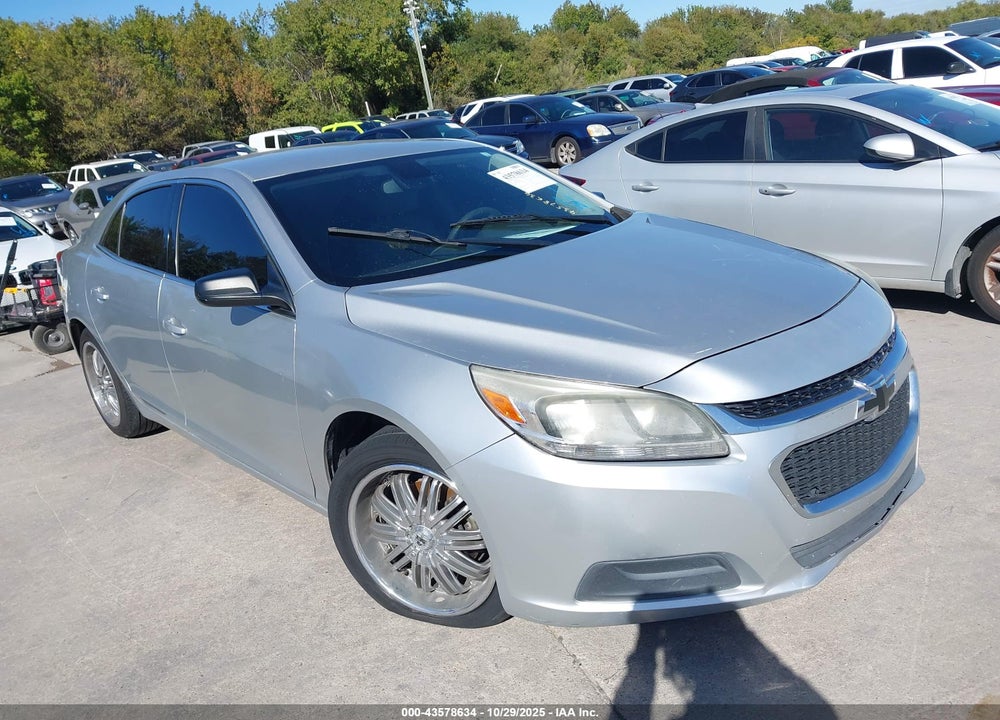 2016 CHEVROLET MALIBU LIMITED 1FL VIN: 1G11A5SA3GF104308
